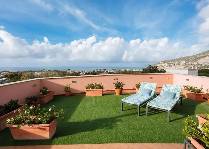 Casa de Férias Sunset View House Sant'Agnello