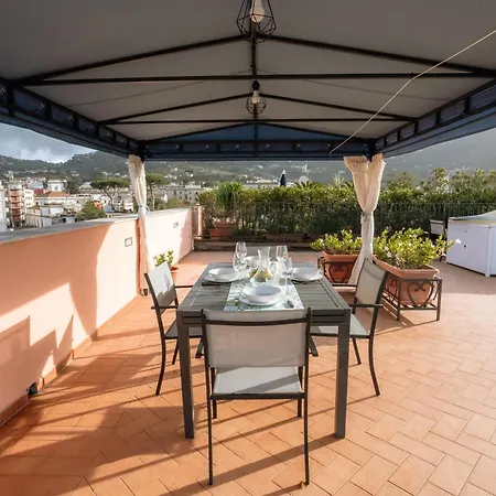 Sunset View House * Sant'Agnello