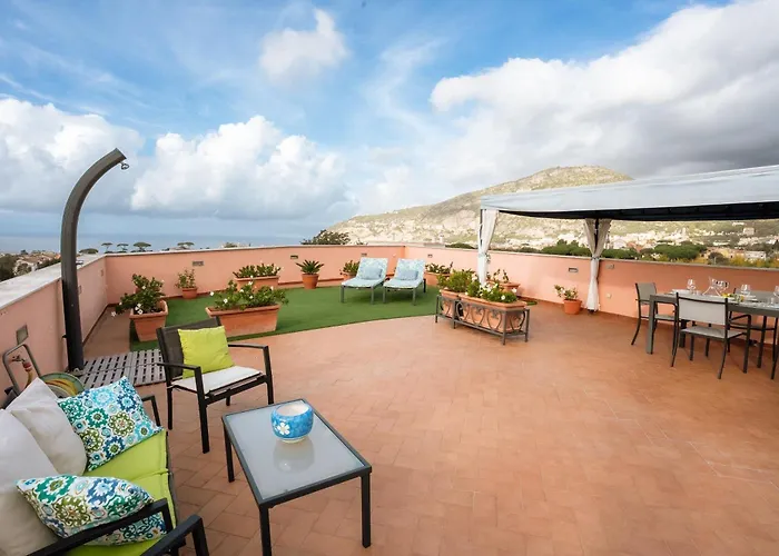 Feriehus Sunset View House *