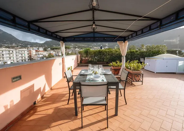 Sunset View House * Sant'Agnello